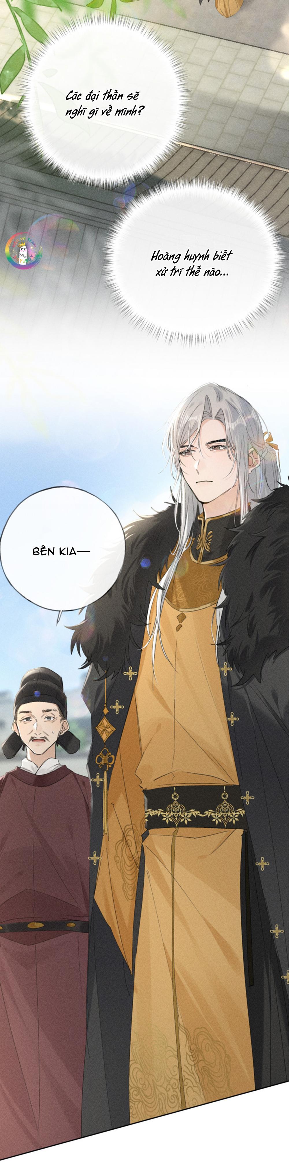 Dụ Địch Vào Tròng - Chap 21