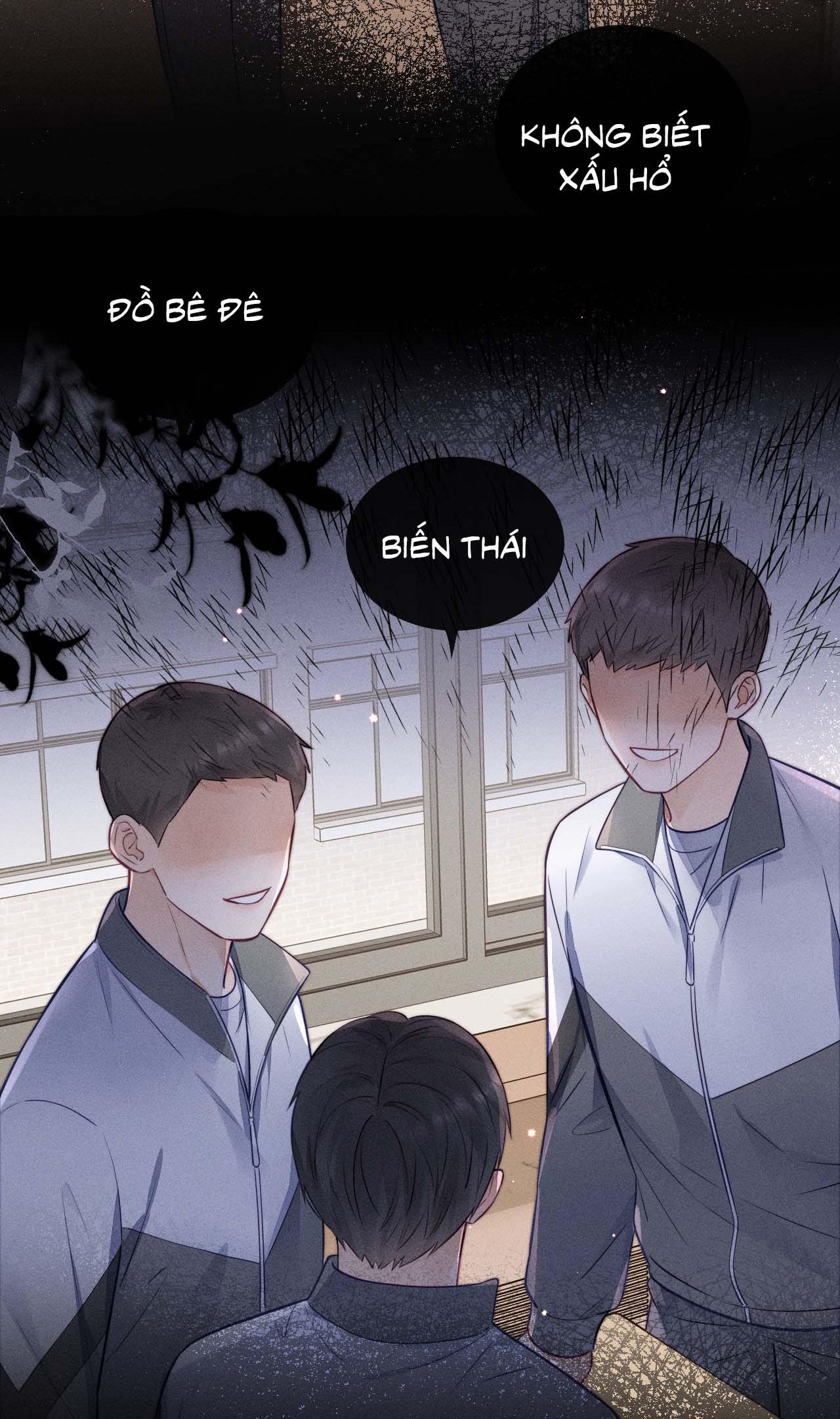 Khoảng thời gian may mắn - Chap 39