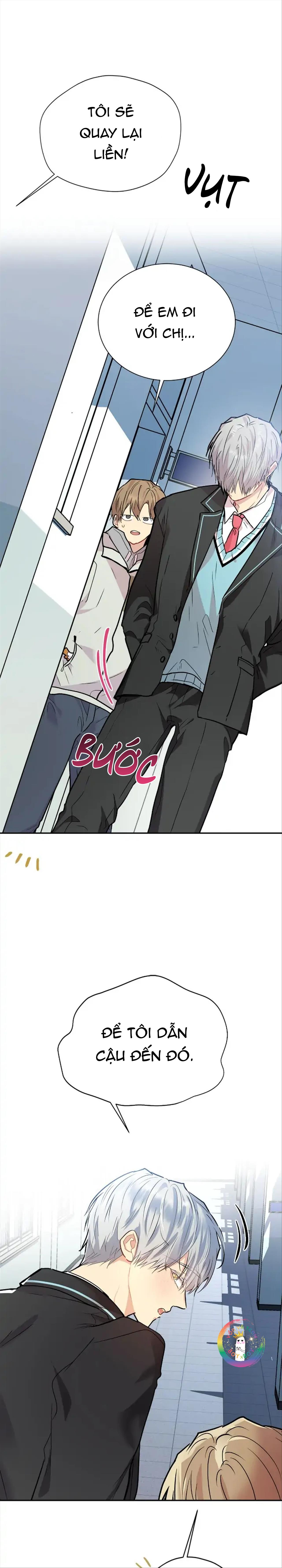 Nếu Như Cậu Bạn Hàng Xóm Là Vampire? - Chap 58