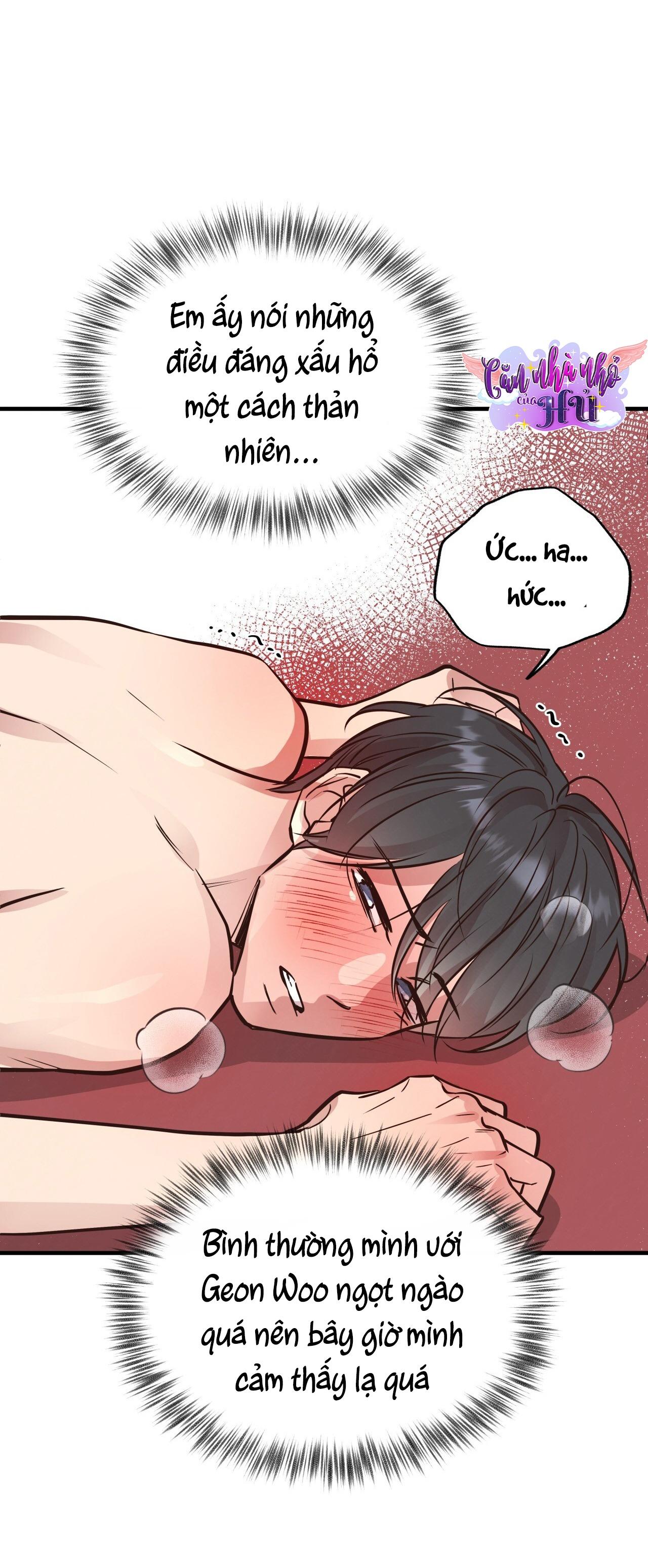 MẬT GẤU - Chap 41
