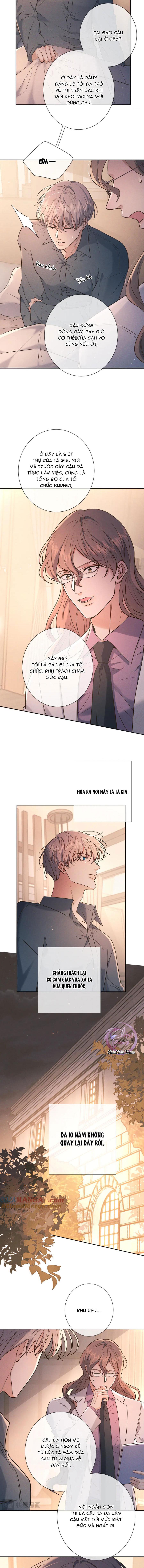 Cạn Tình - Chap 25
