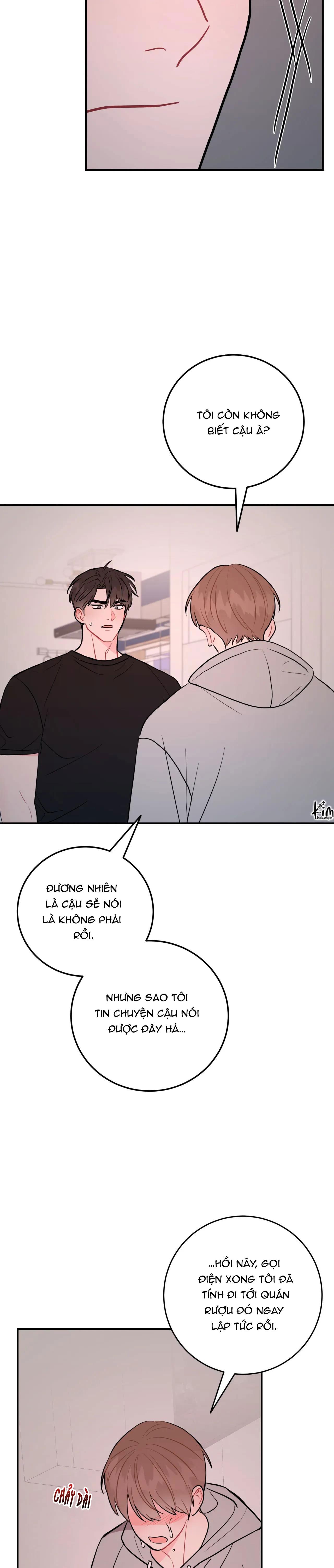 KHOẢNG CÁCH VƯỢT QUA GIỚI HẠN - Chap 72