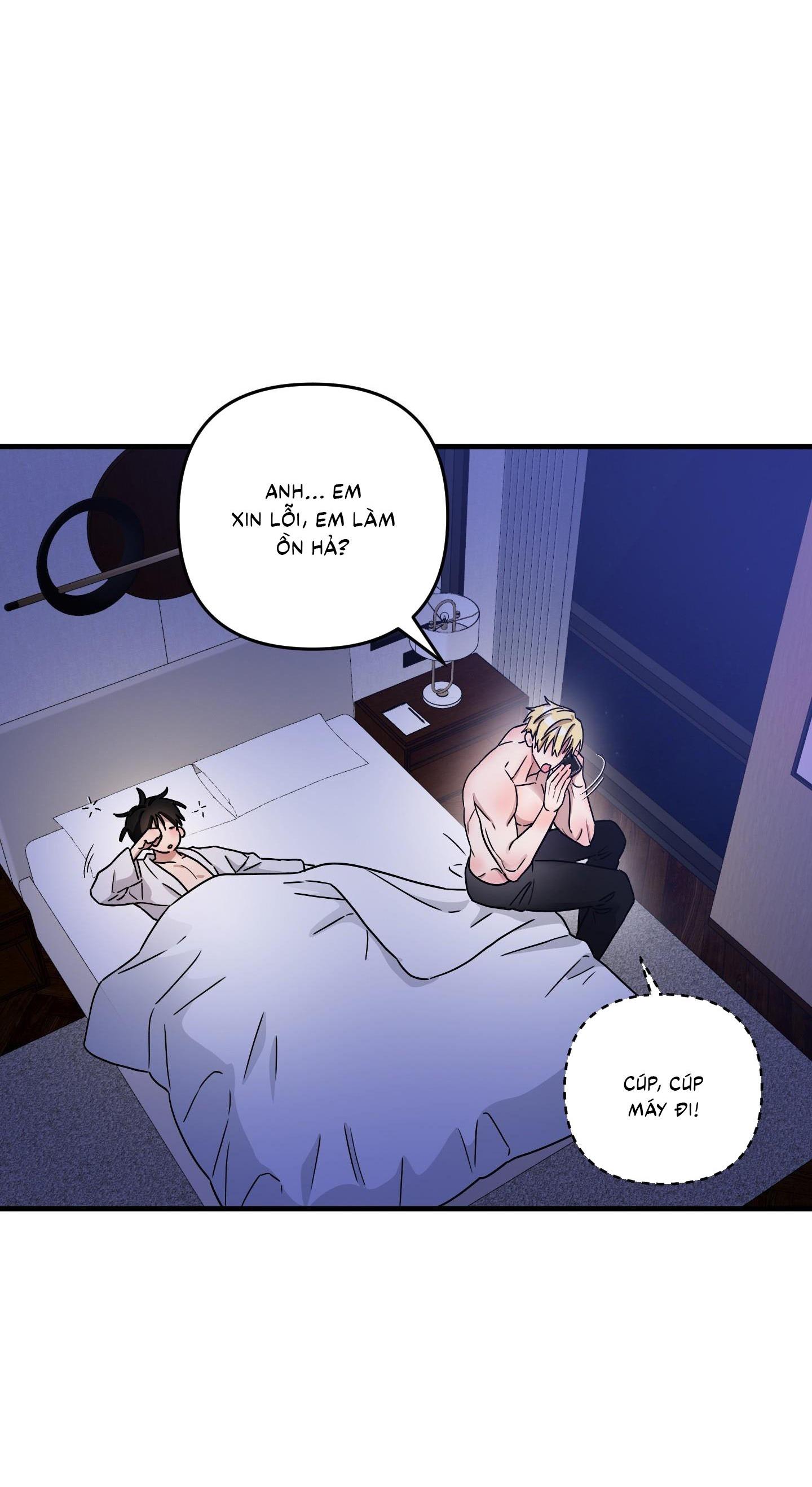 ( CBunu ) Yêu Phải Lừa Đảo - Chap 15