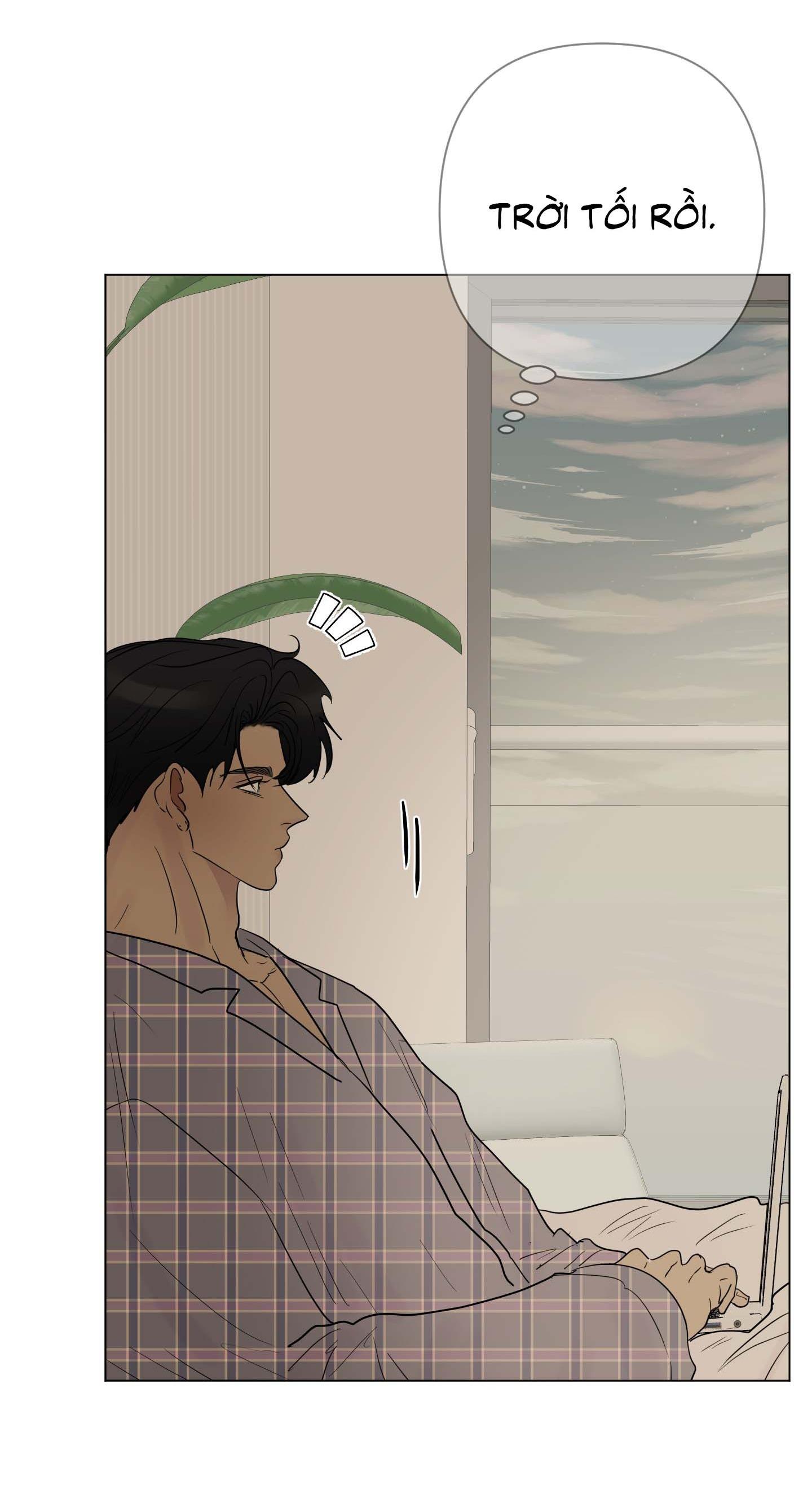 Kick your heart - Chap 50