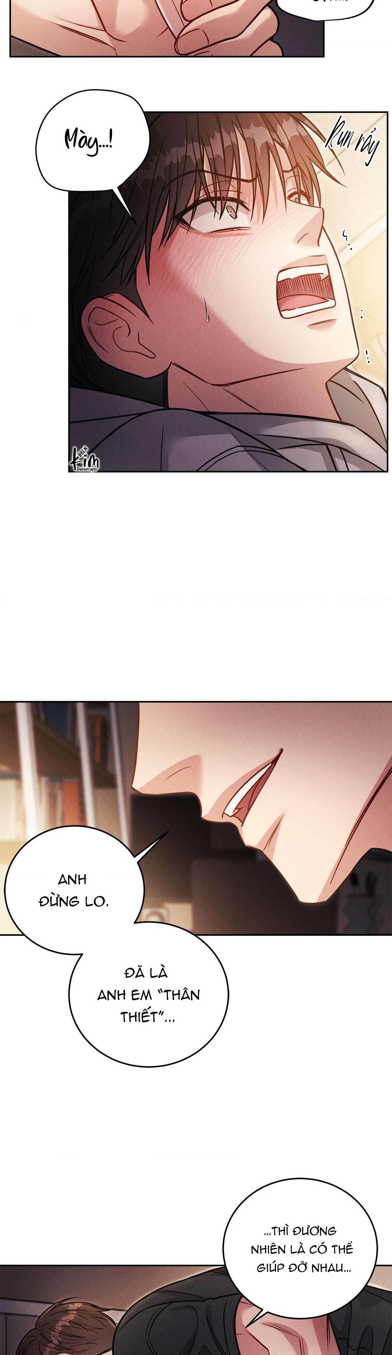 Giả Dược - Chap 34