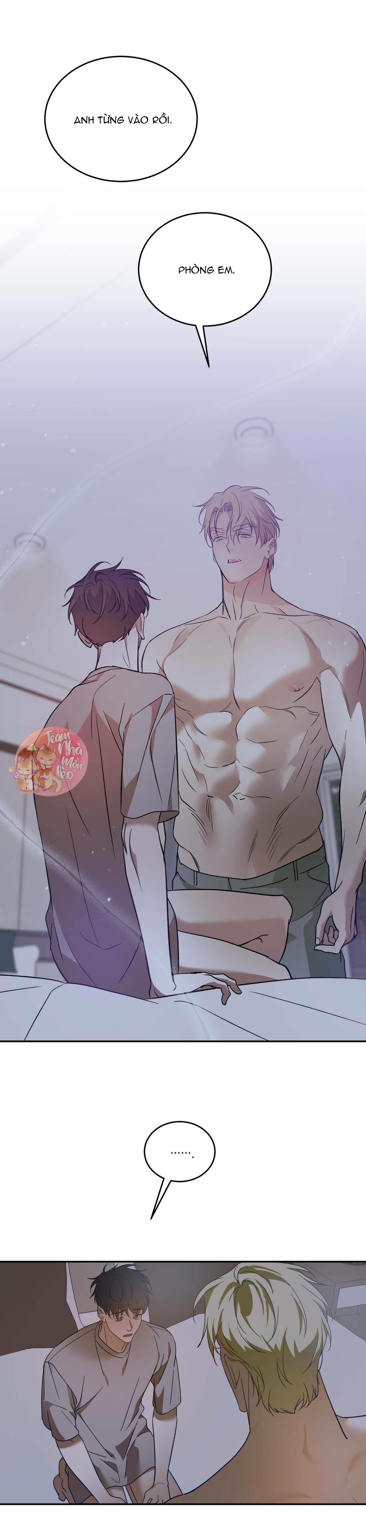Cấp Trên - Chap 37