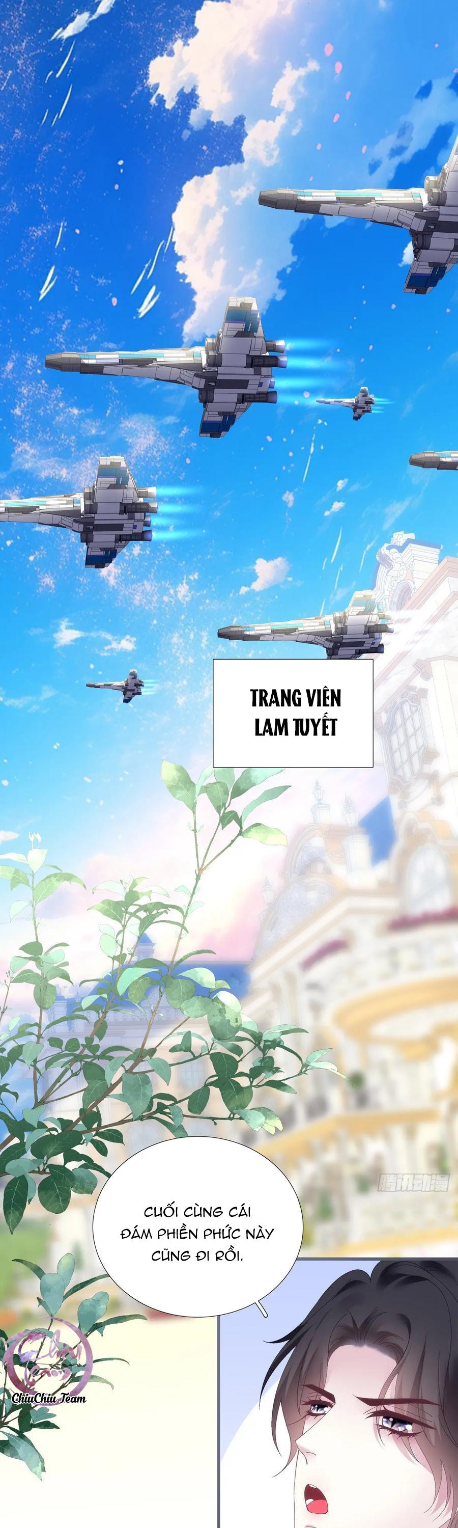 Thánh Tâm không dễ chọc - Chap 66