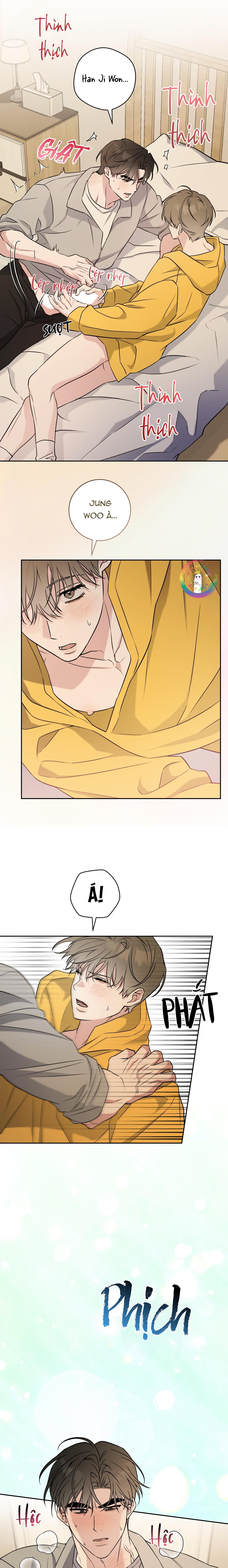 (END) Ballboy Tactics - Chap 24