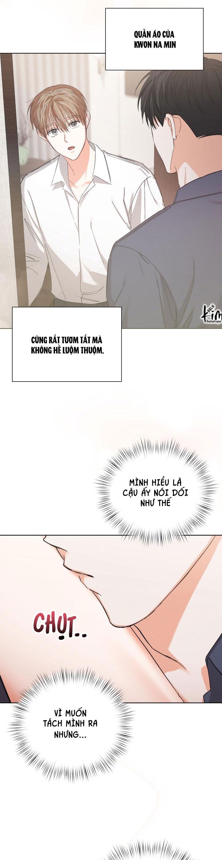 NINE TO NINE - Chap 58