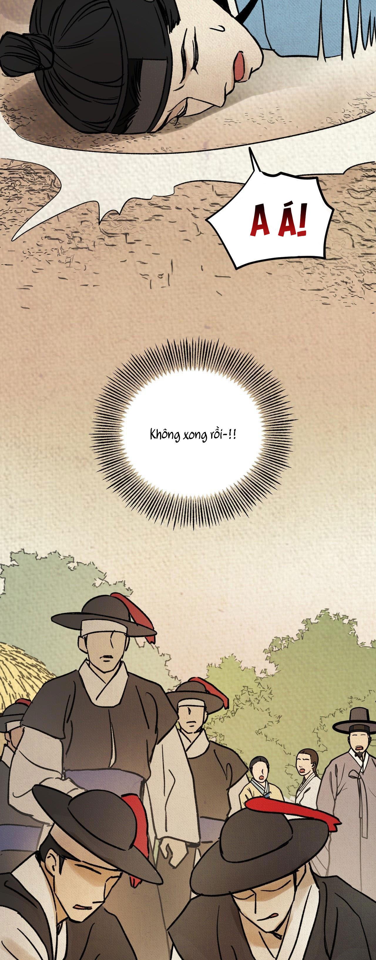 MONG RYONGJEON - Chap 10