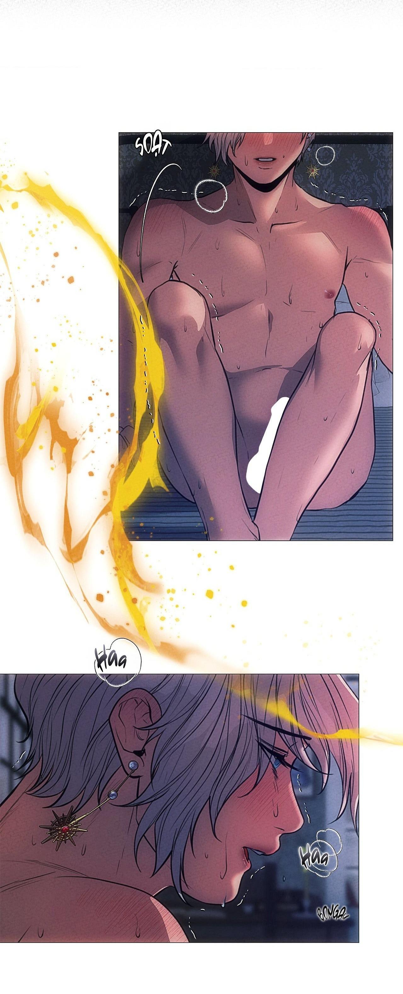 Bóng ma của nhà hát Opera - Chap 1