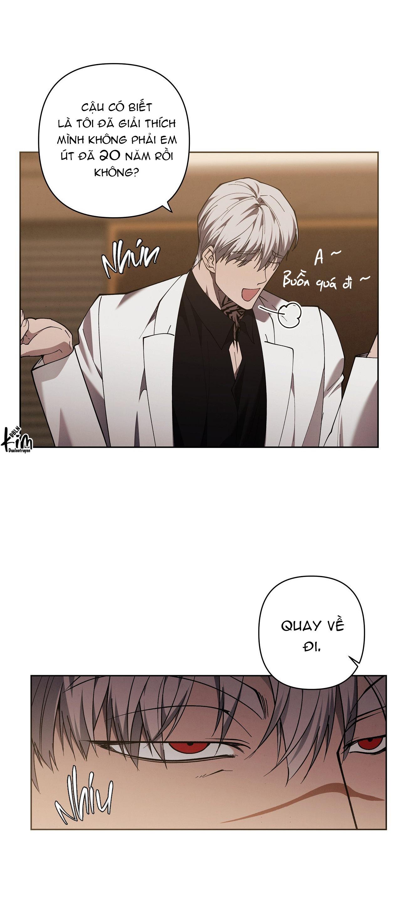 (DROP )PRAY - Chap 18