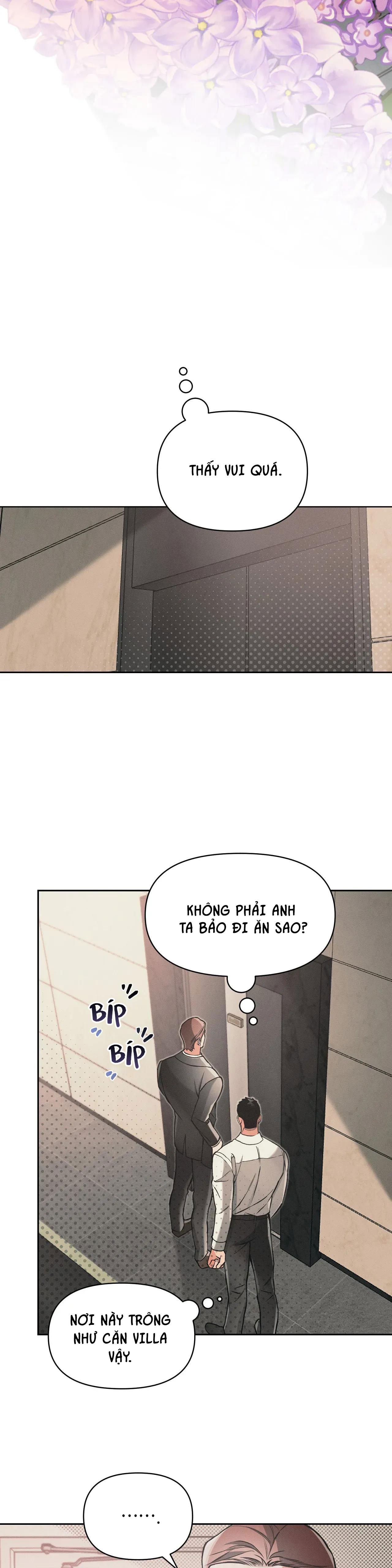 CẨN THẬN TRĂNG TRÒN THÁNG 3 ĐẤY - Chap 64