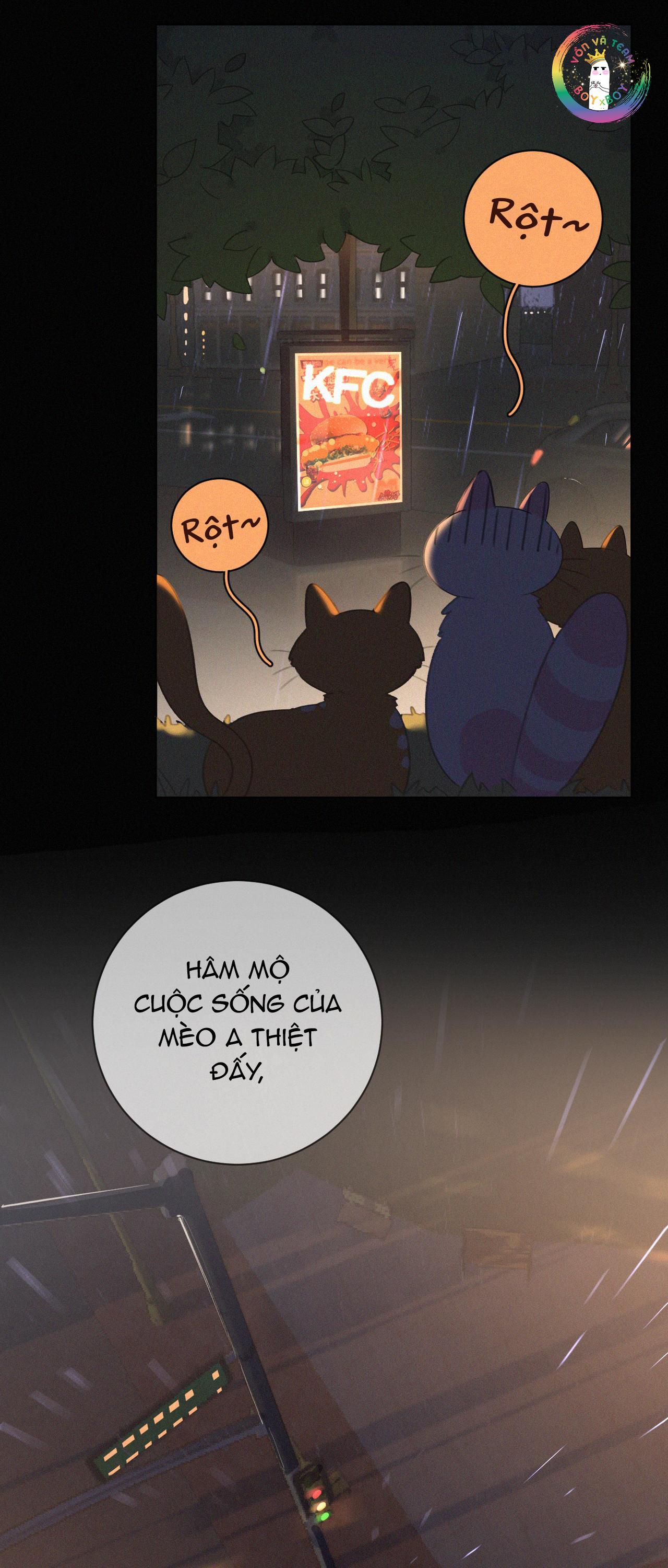 Xã Hội Mồn Lèo - Chap 35