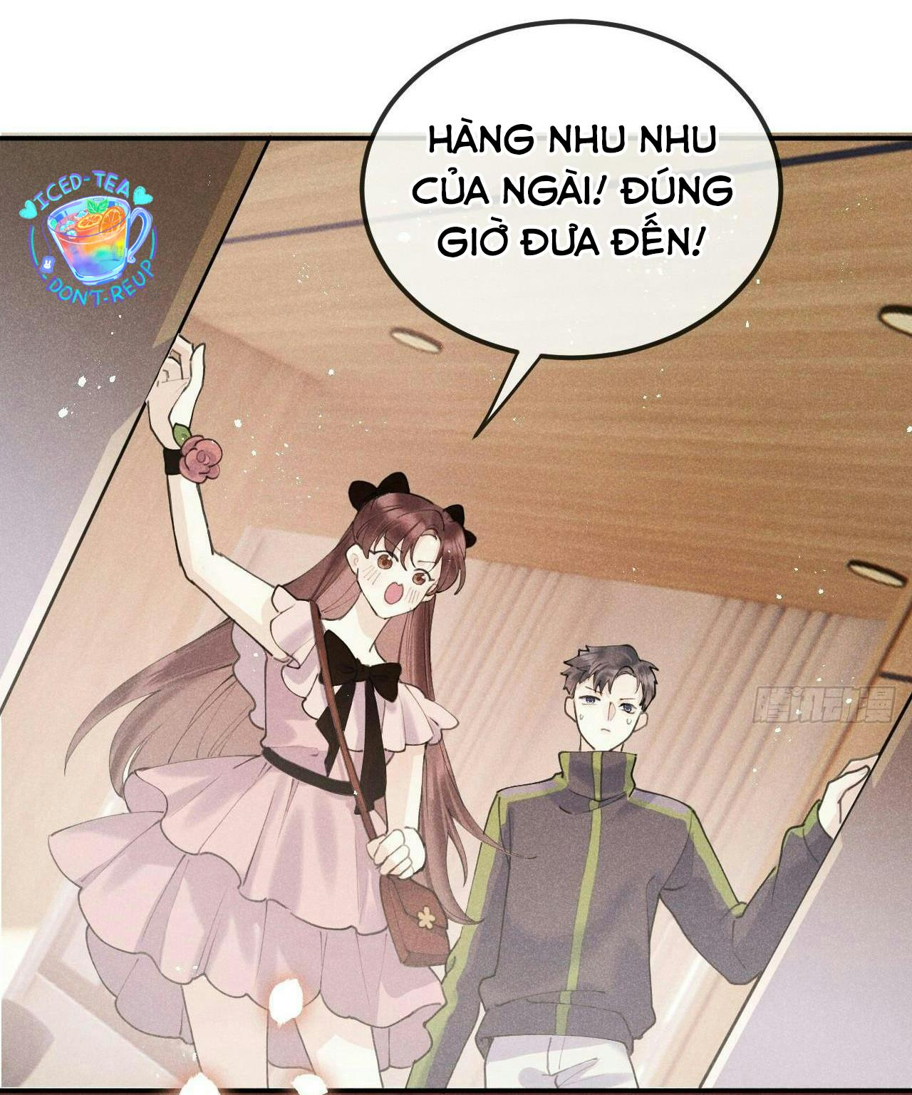 Lang Sói Thượng Khẩu - Chap 82