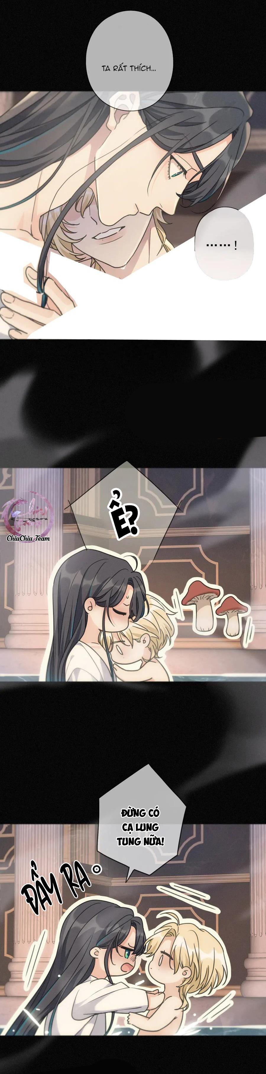 Khốn Thú Chi Nhiễm - Chap 22