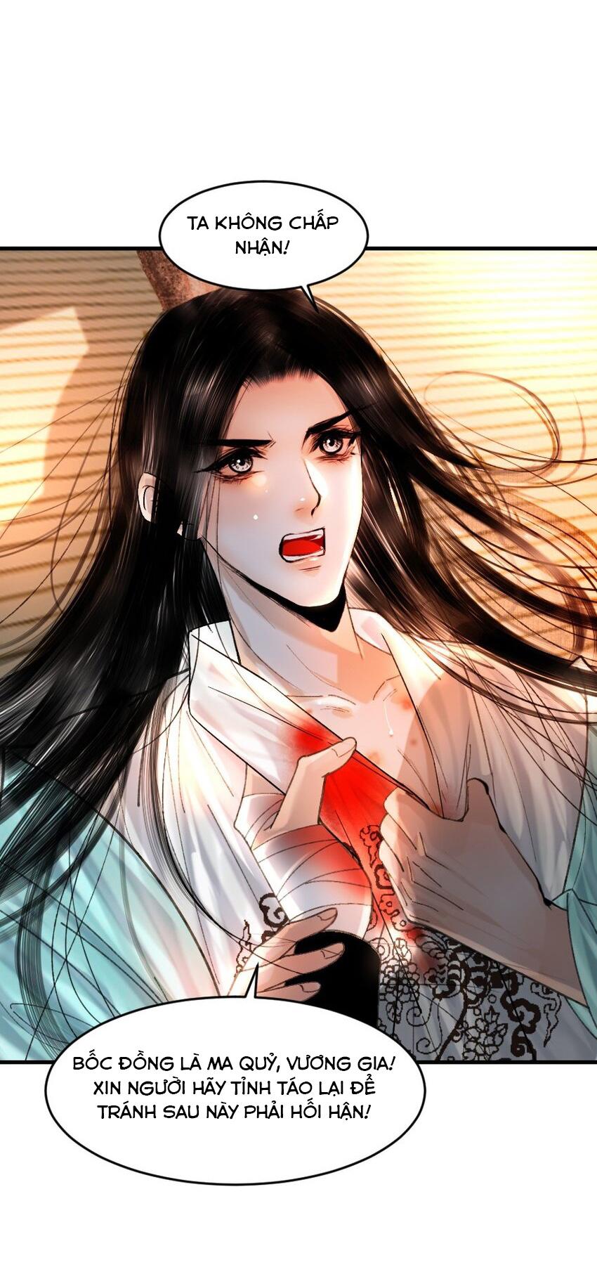 Vòng Luân Hồi - Chap 92