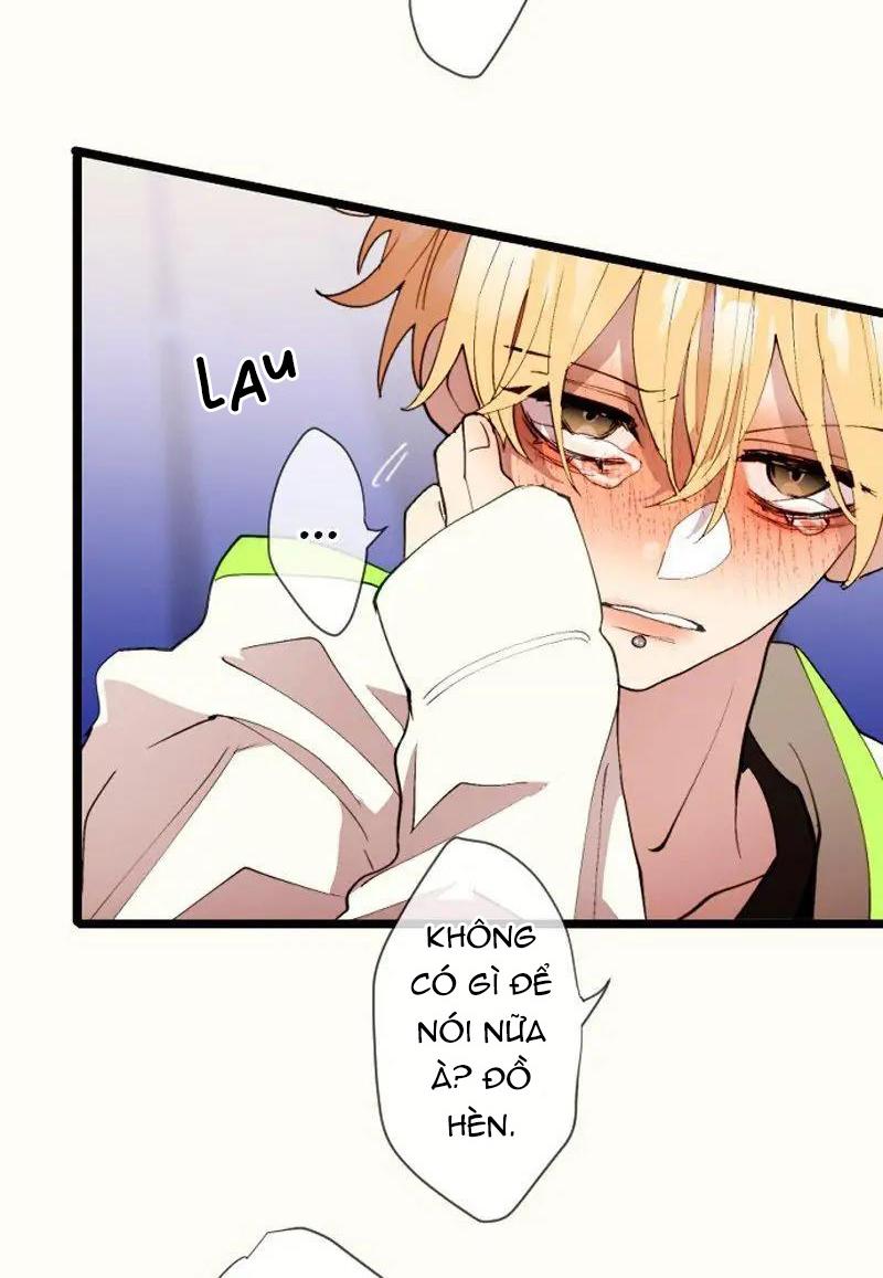 Kẻ Theo Dõi Biến Thái Của Tôi - Chap 102