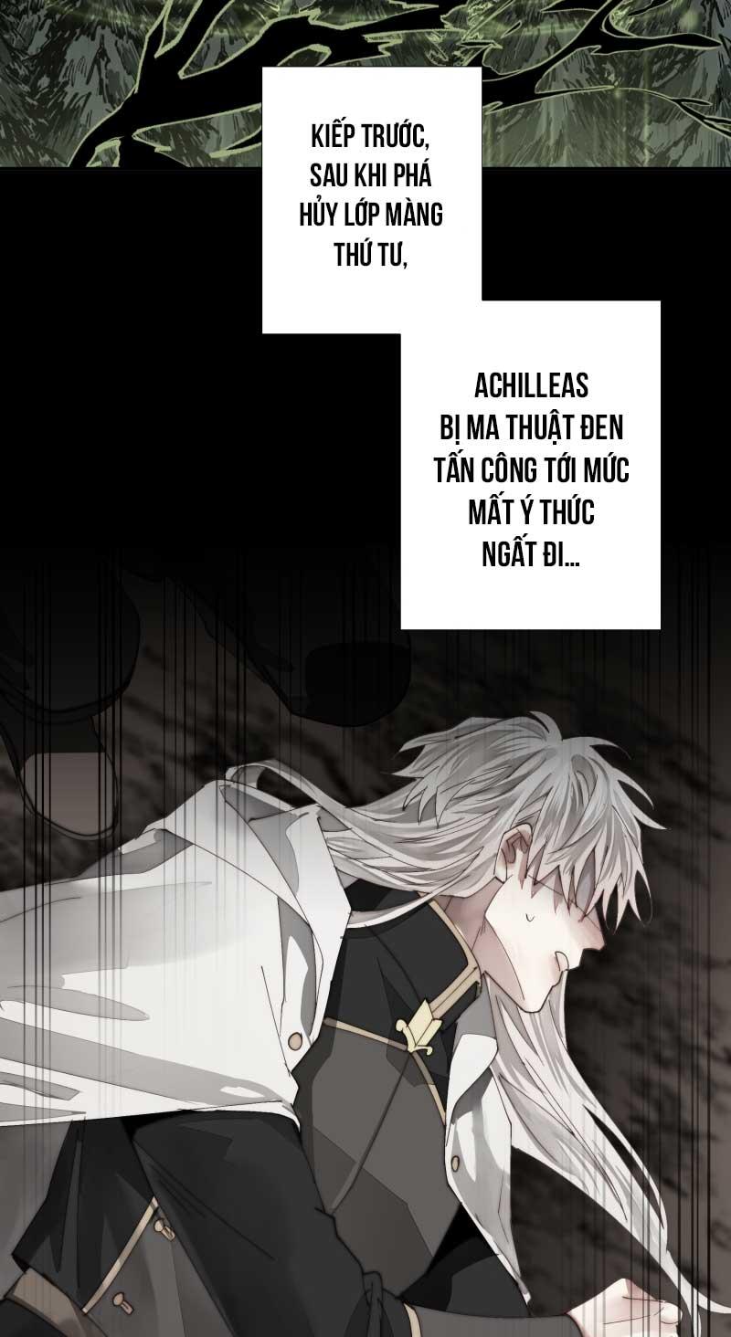 KHI LONG THẦN RƠI VÀO LƯỚI TÌNH - Chap 42