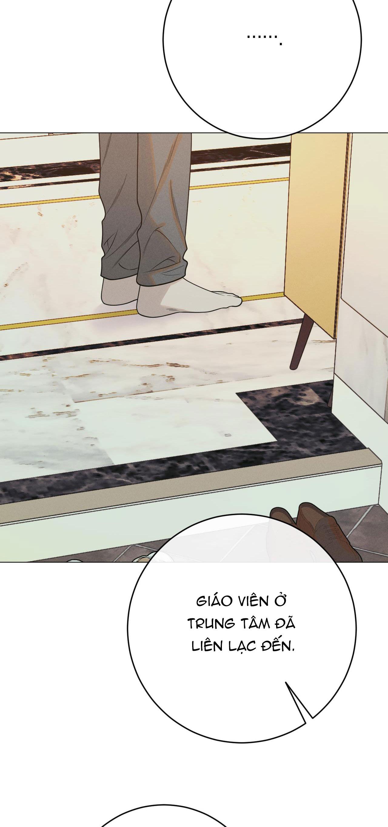 QUẺ BÓI GIẤC MƠ CỦA YÊU TINH - Chap 35