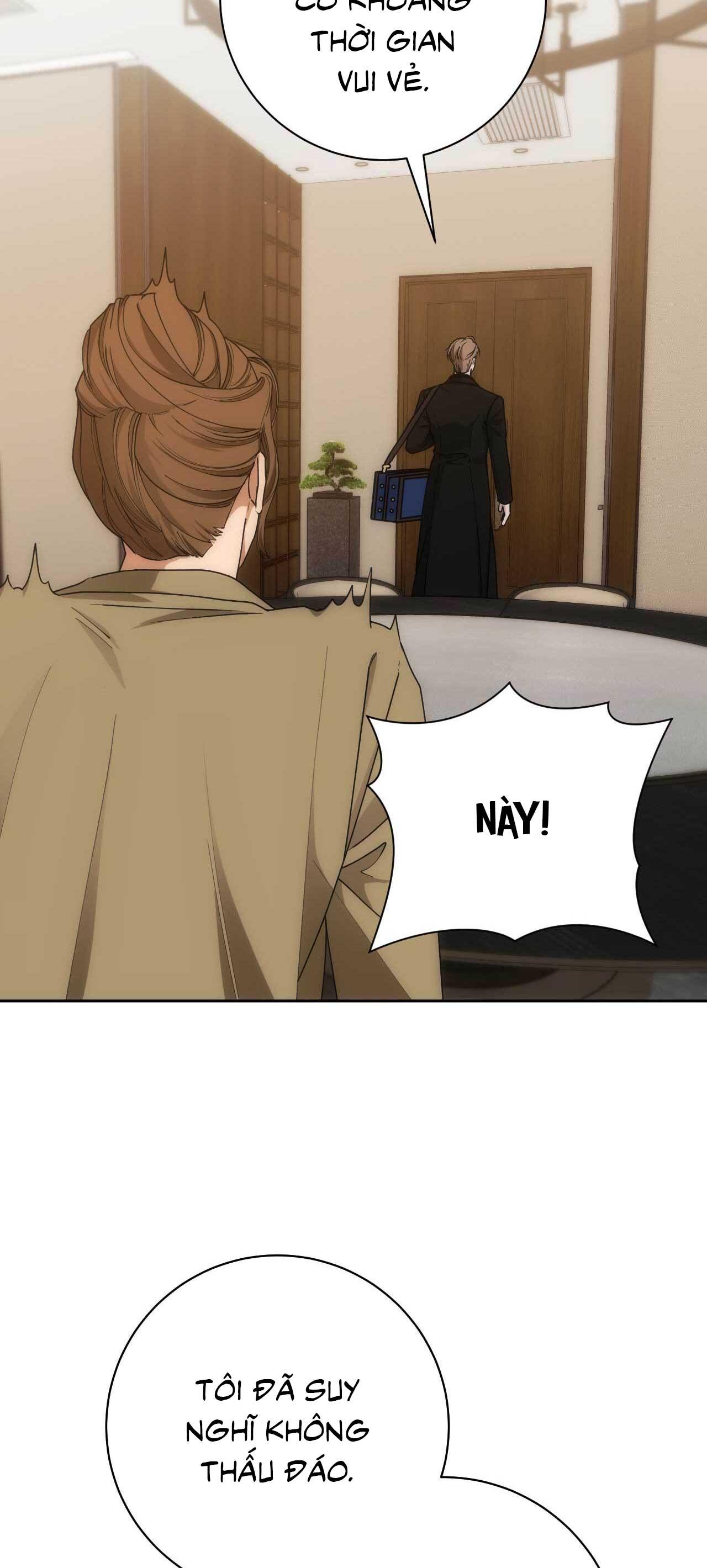 CHÌM TRONG KHOÁI LẠC - Chap 34