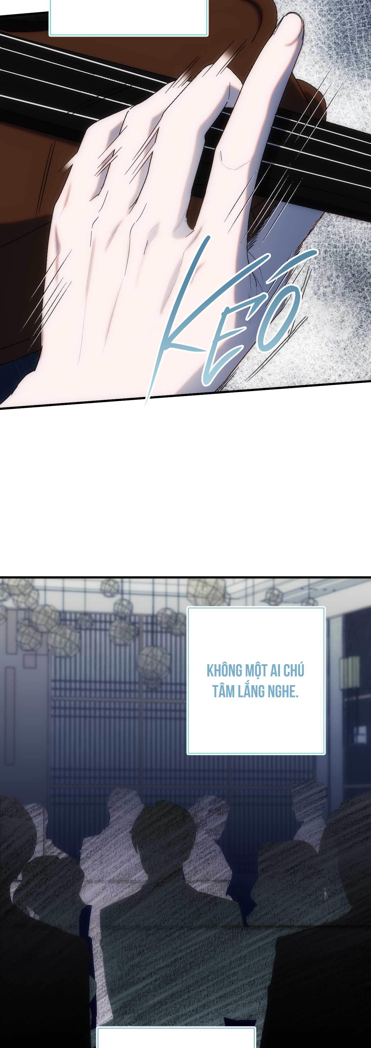 CHÌM TRONG KHOÁI LẠC - Chap 10