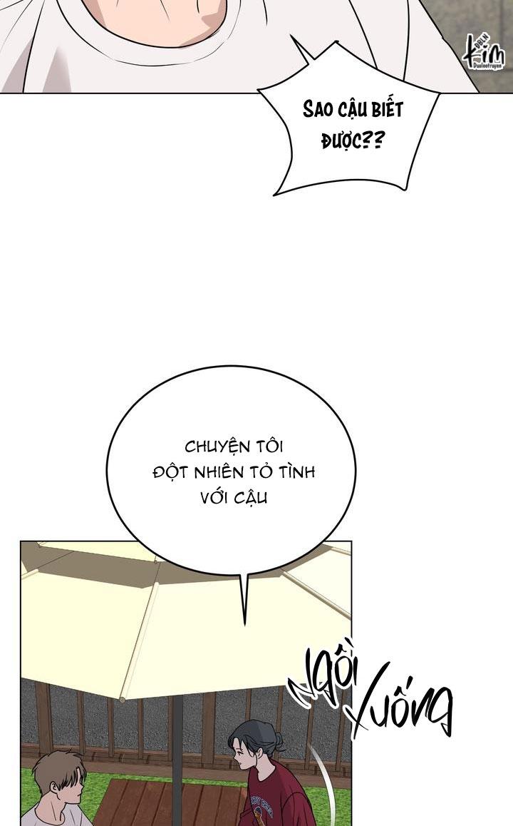 BÁNH QUY TÌNH YÊU TAN CHẢY - Chap 15