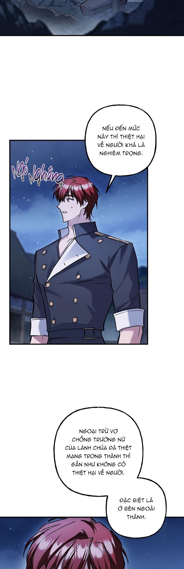 (ABO) BƯỚC NGOẶT - Chap 48