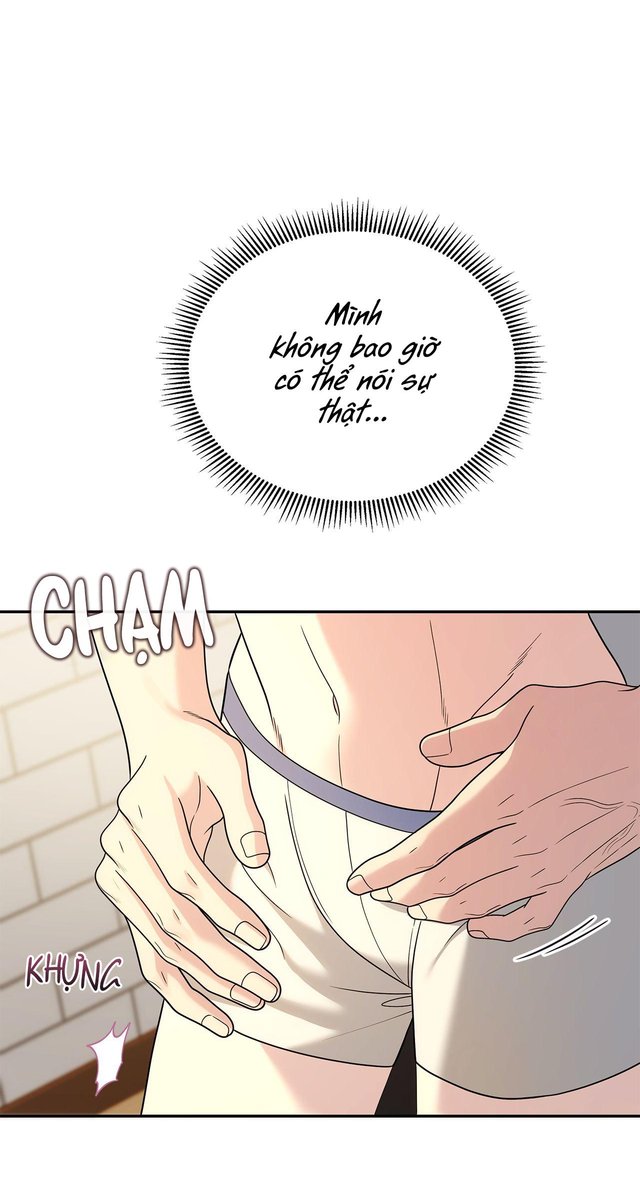 (END) Tình Yêu Bí Mật - Chap 36