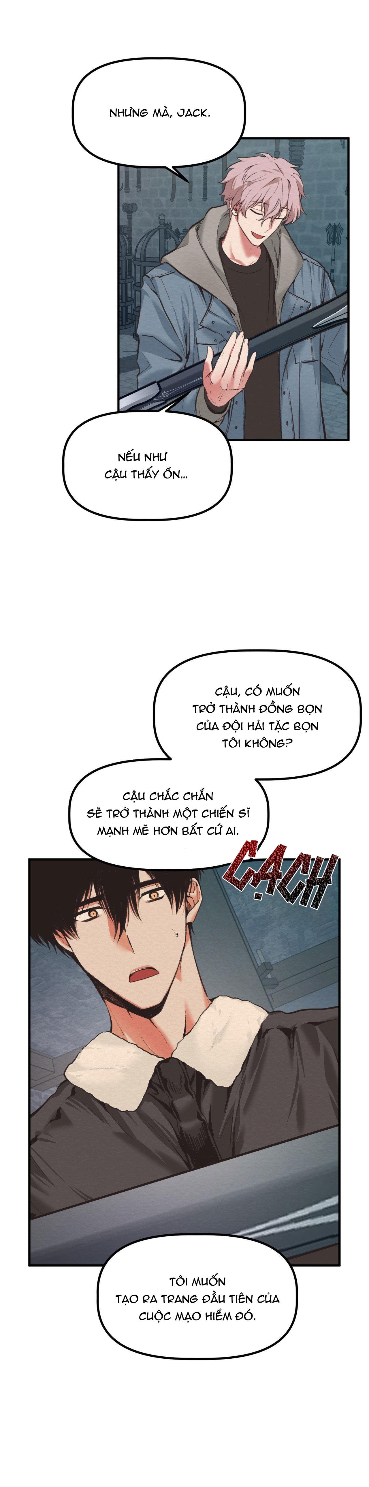 ÁC MA ĐỈNH CẤP - Chap 20