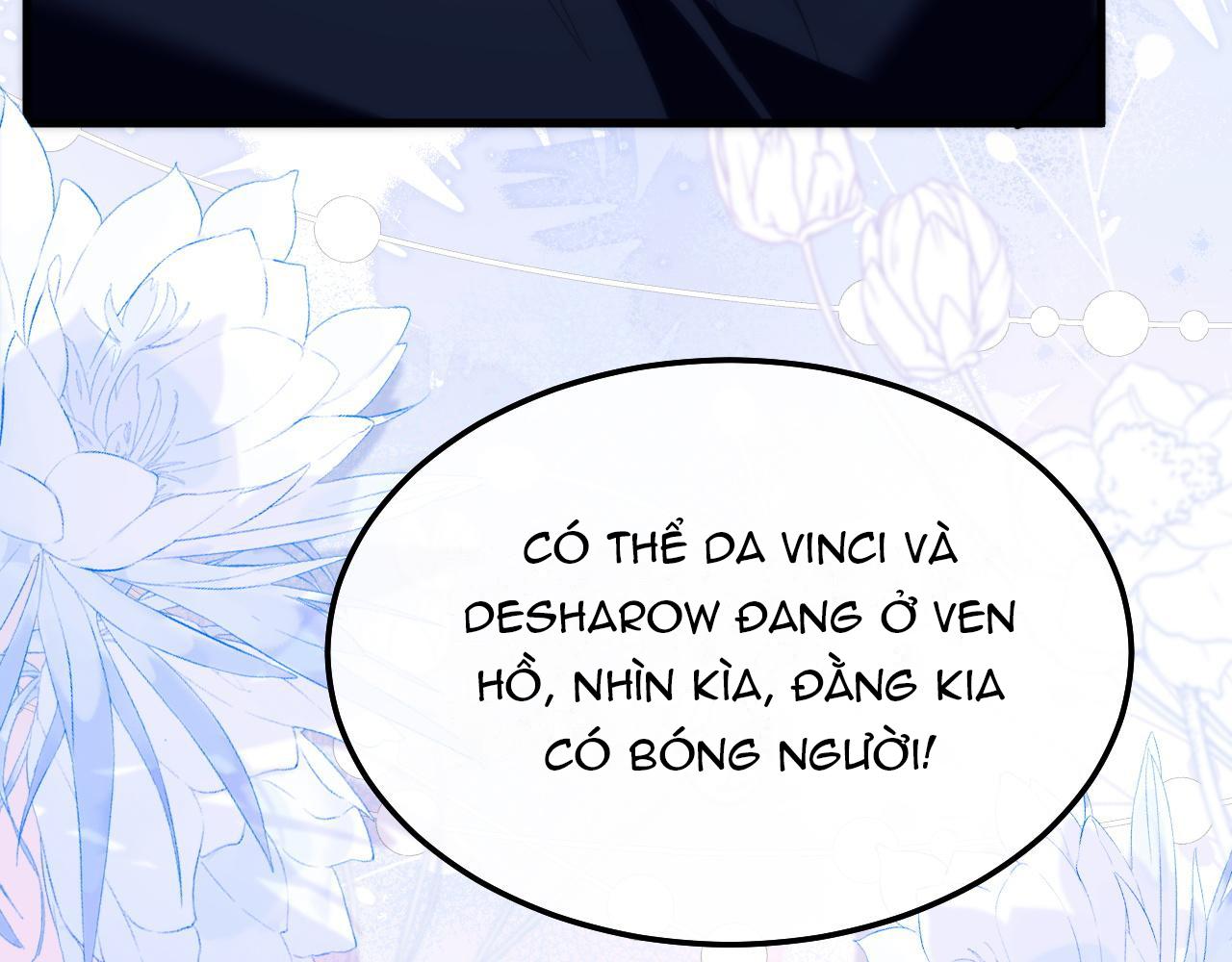 Nhân Ngư Desharow - Chap 47