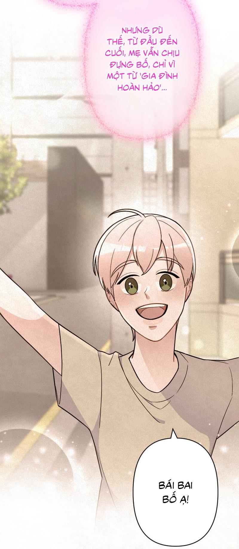 Tình yêu của chúng ta sắp thành hình rồi - Chap 19