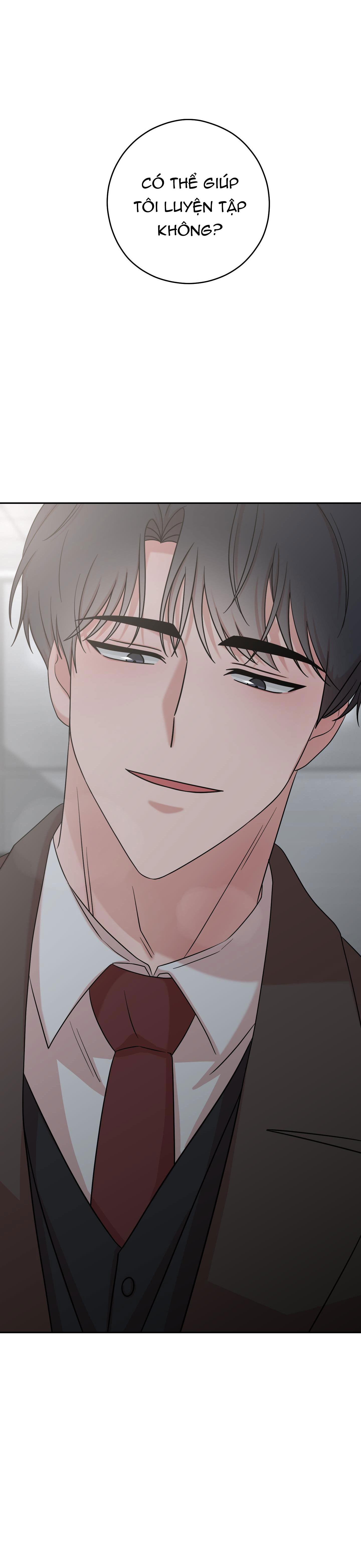 Tình Huống Không Tránh Khỏi - Chap 27