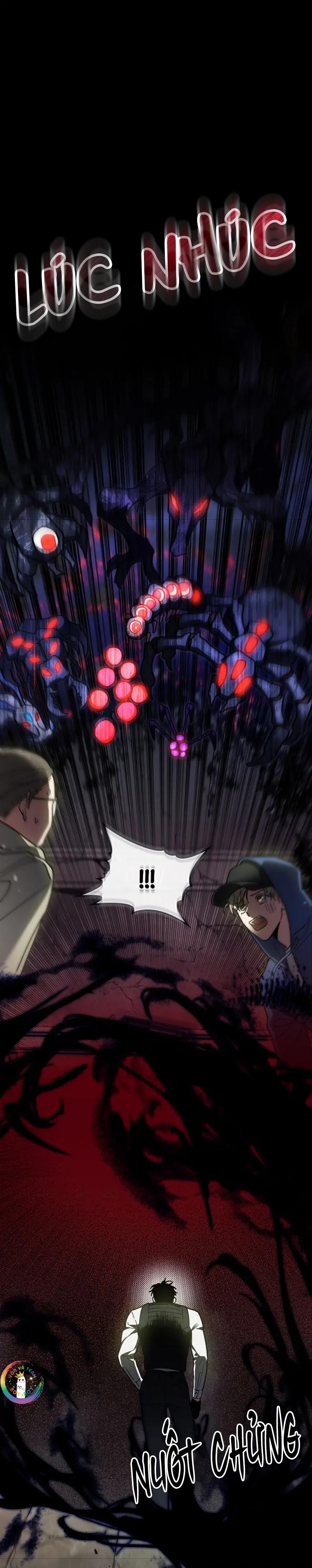 Vết Tích Của Ánh Dương - Chap 38