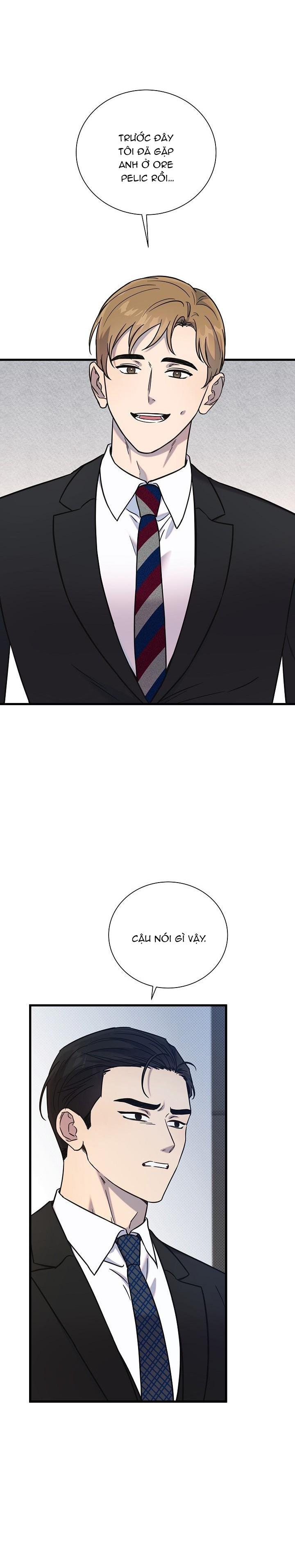 Làm Thế Nào Để Chia Tay Với Anh Ta - Chap 41