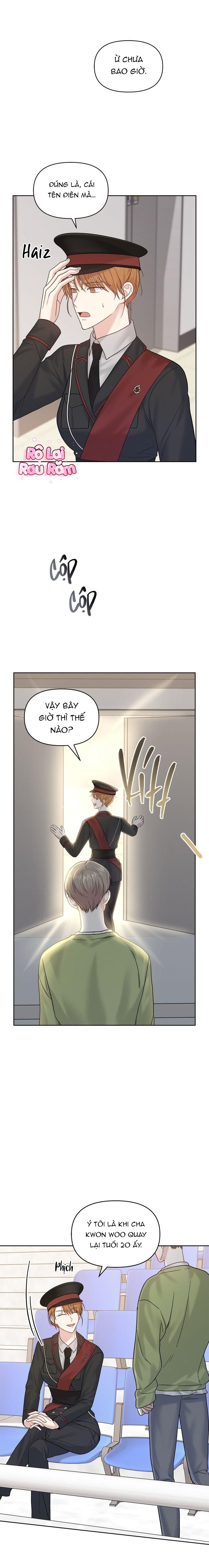 BẢN SAO ÂM HƯỞNG - Chap 5