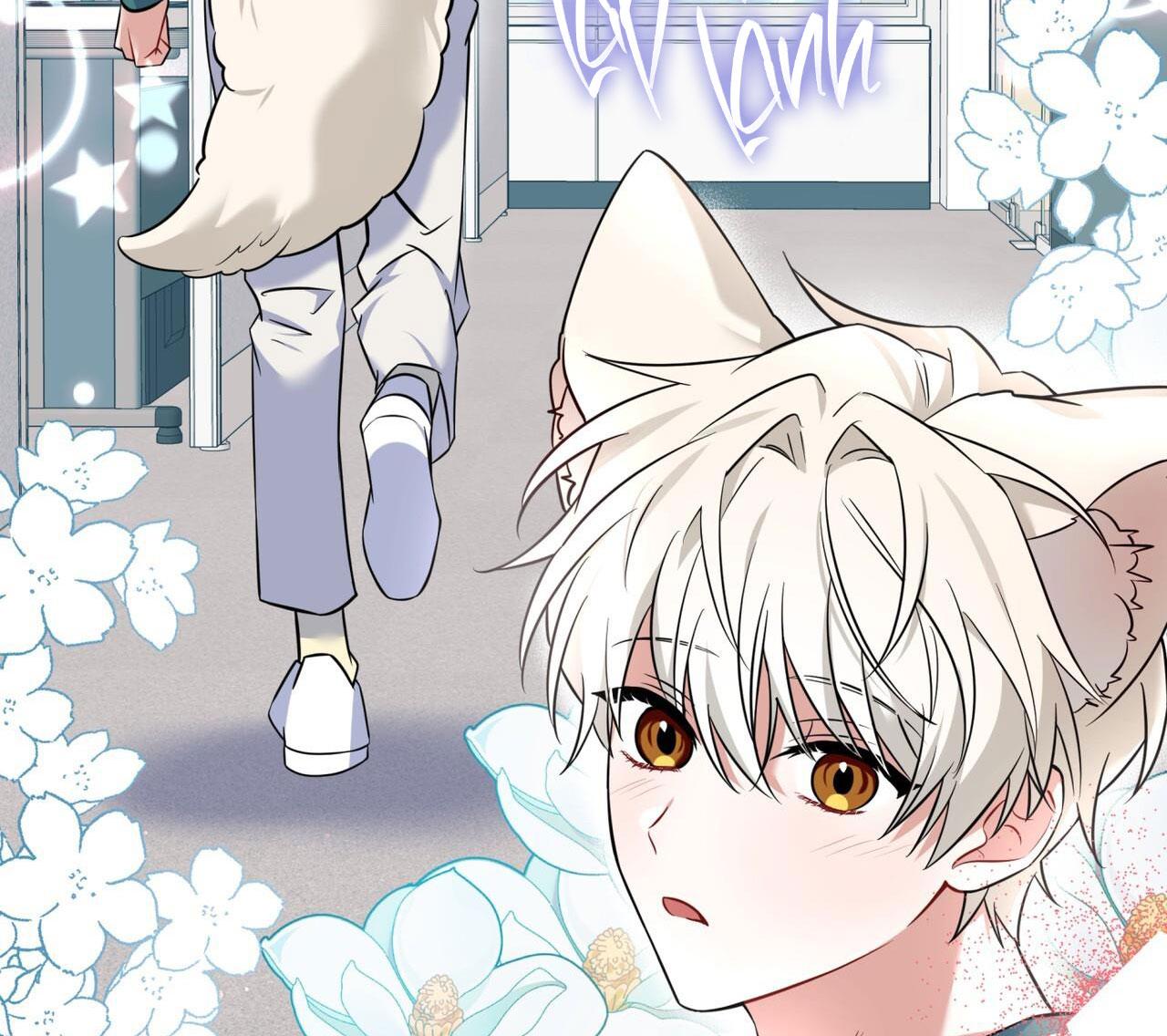 NƯỚC UỐNG TÌNH YÊU CỦA CÁO PLIN - Chap 4