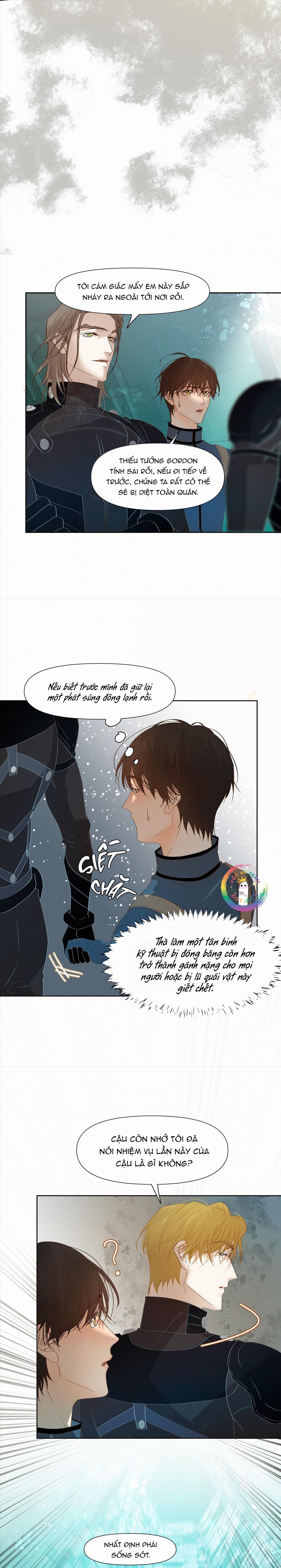 Trỗi Dậy Từ Tro Tàn - Chap 70