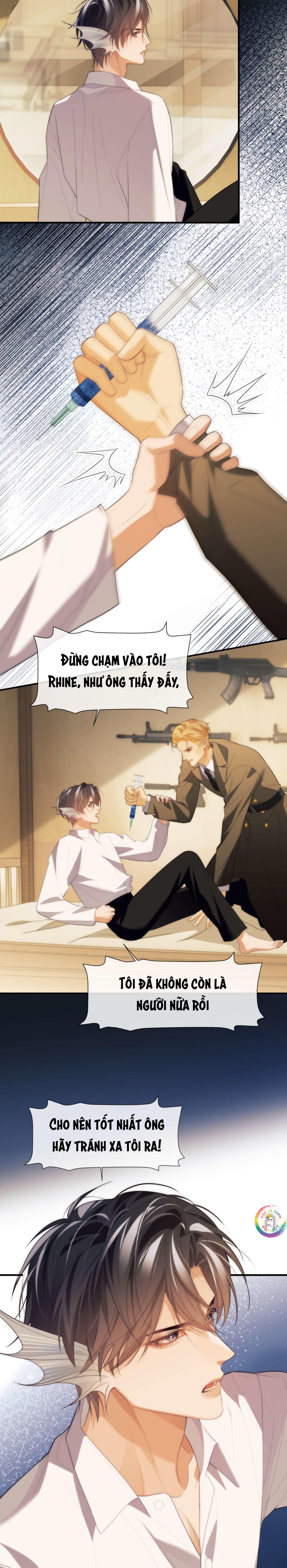 Nhân Ngư Desharow - Chap 81