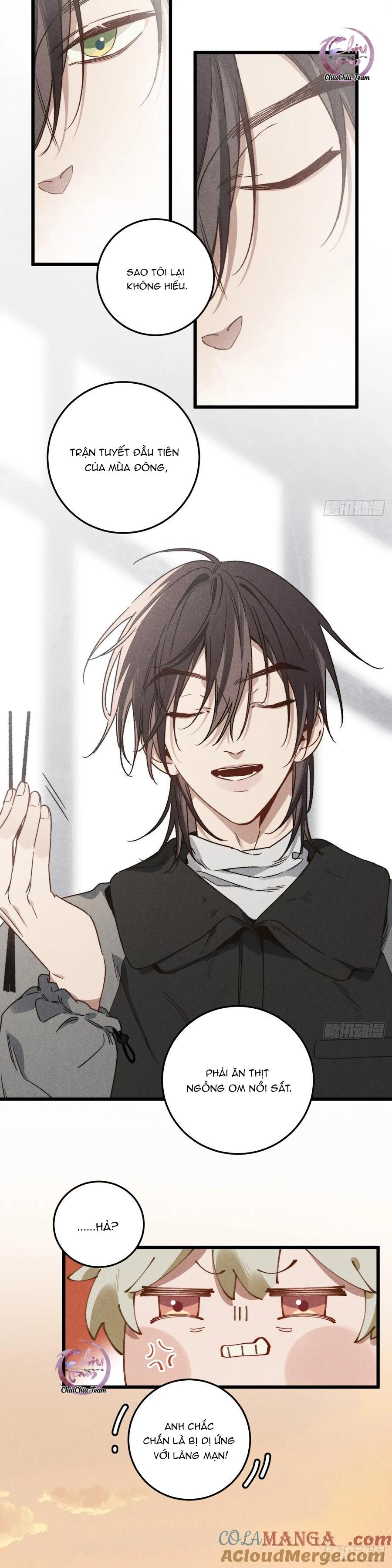 Ra Ruộng Ngô Với Anh Á, Còn Lâu! - Chap 45