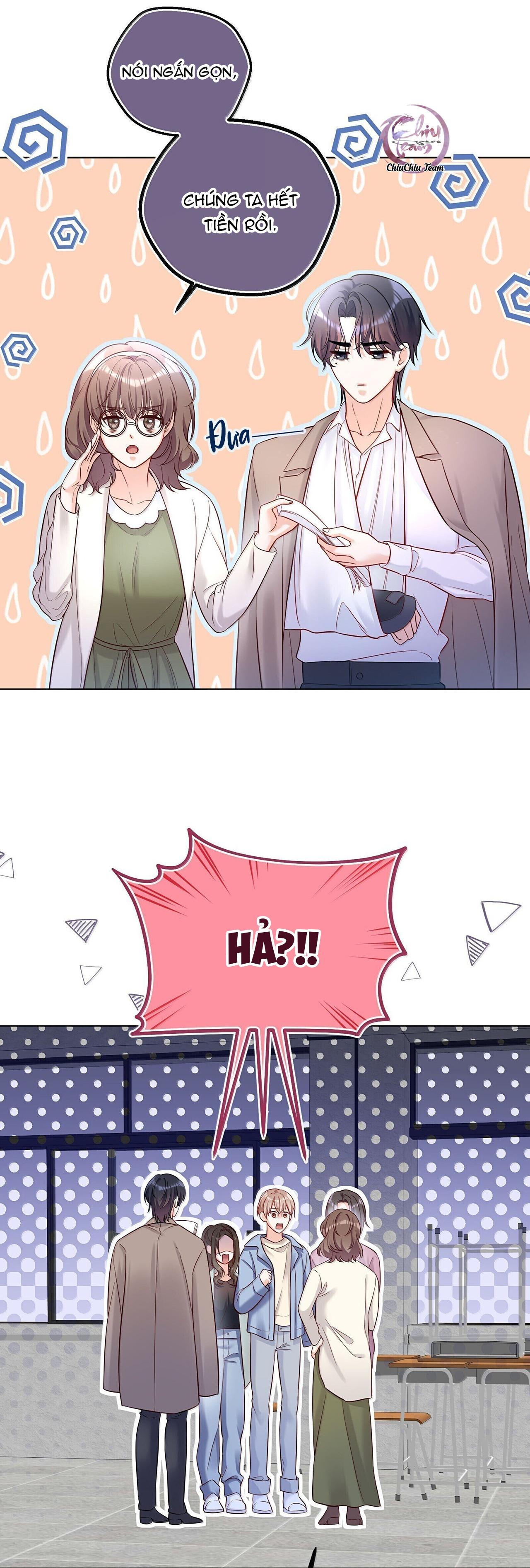 Điệu Waltz Đầu Hạ - Chap 47