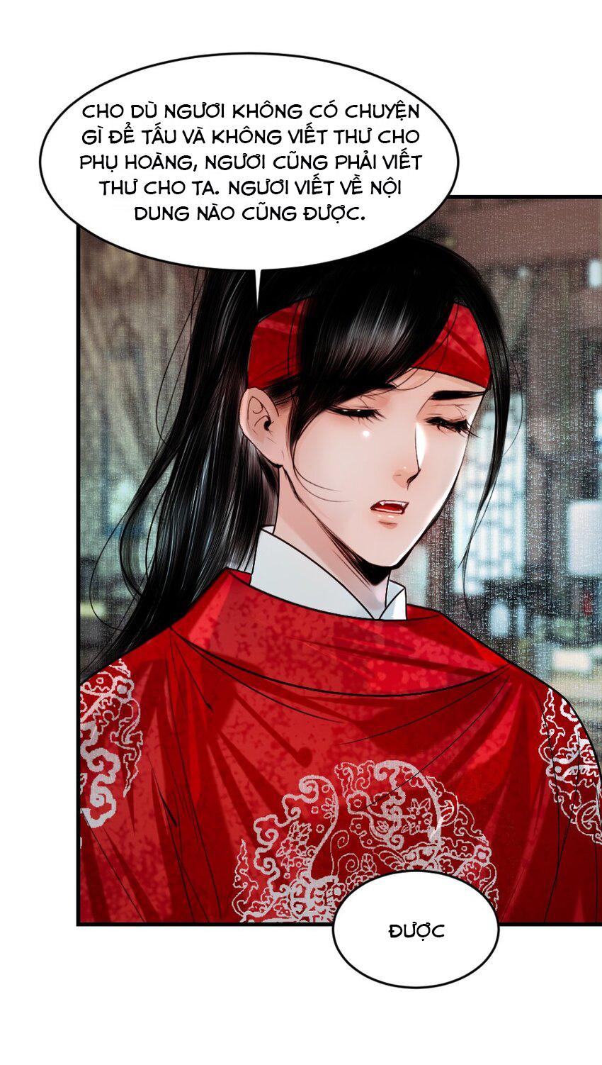 Vòng Luân Hồi - Chap 98