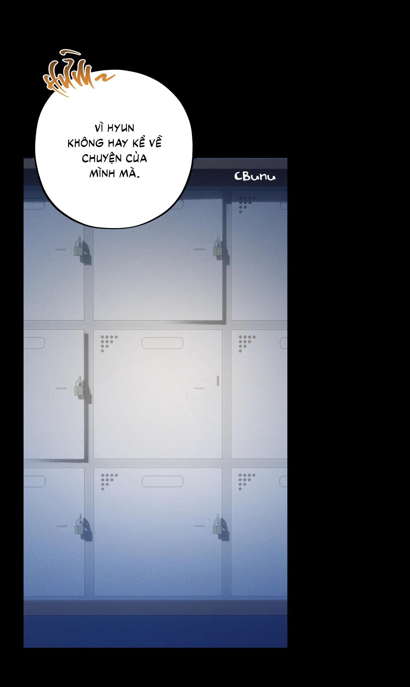 (CBunu) Chuyện Rằng Tôi Yêu Cậu - Chap 4