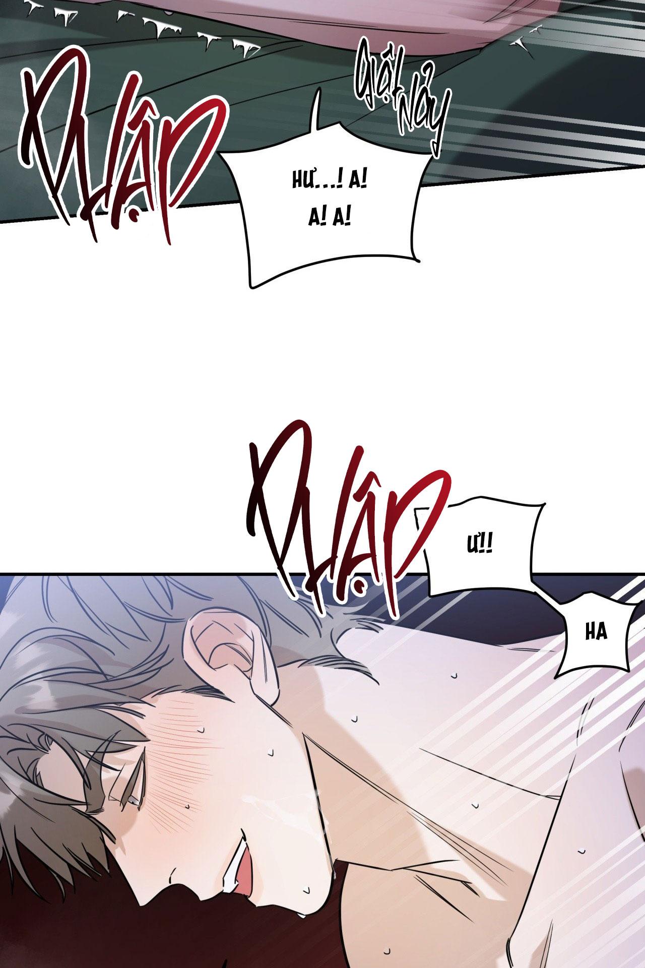 LỆNH CỨU RỖI - Chap 35