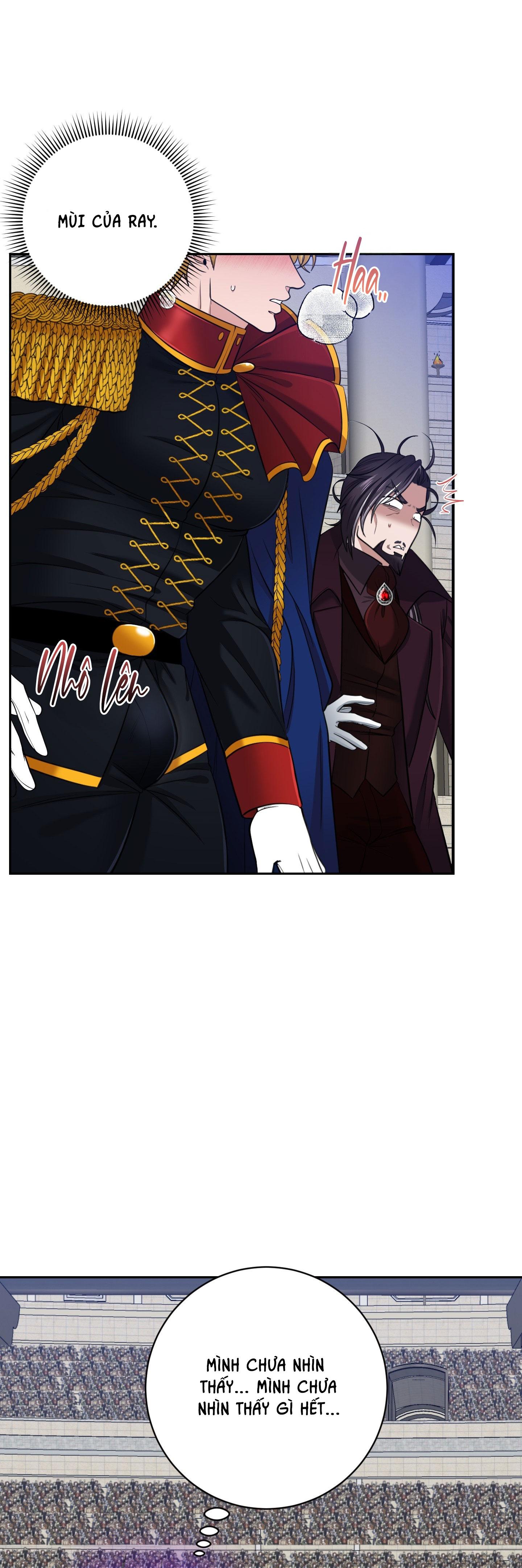 CÔNG TƯỚC MUỐN CÓ CON NỐI DÕI - Chap 33