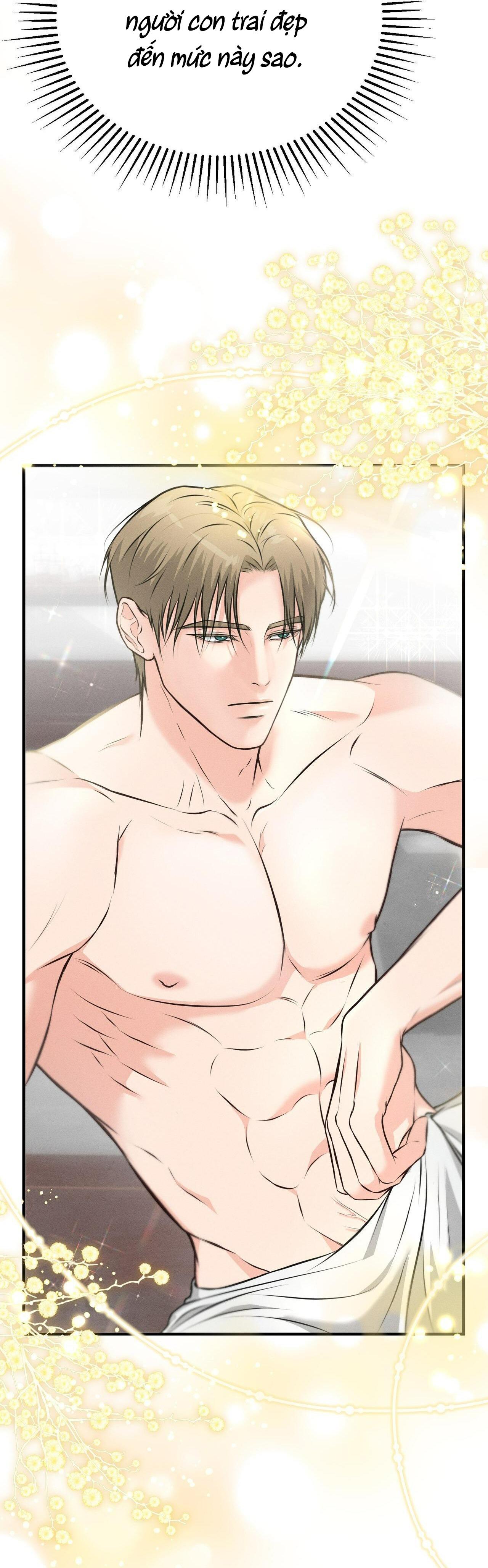 CHỜ CHÚT! ĐỪNG DI CHUYỂN - Chap 1