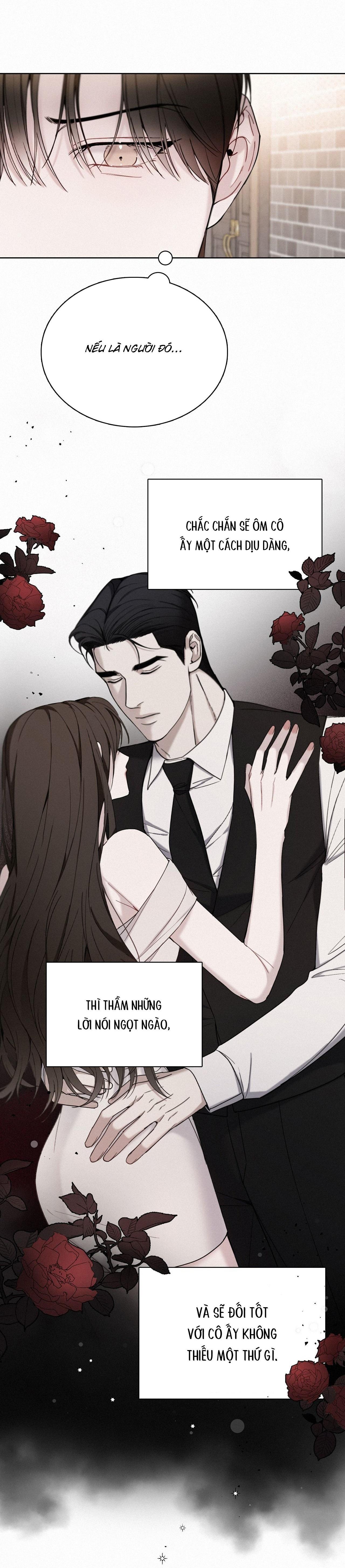 HOÀNG HÔN BÊN LÀN NƯỚC - Chap 10