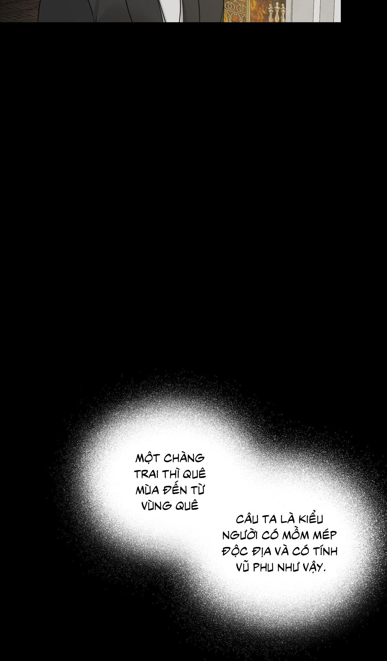 BƯỚC VÀO VƯỜN HỒNG - Chap 36