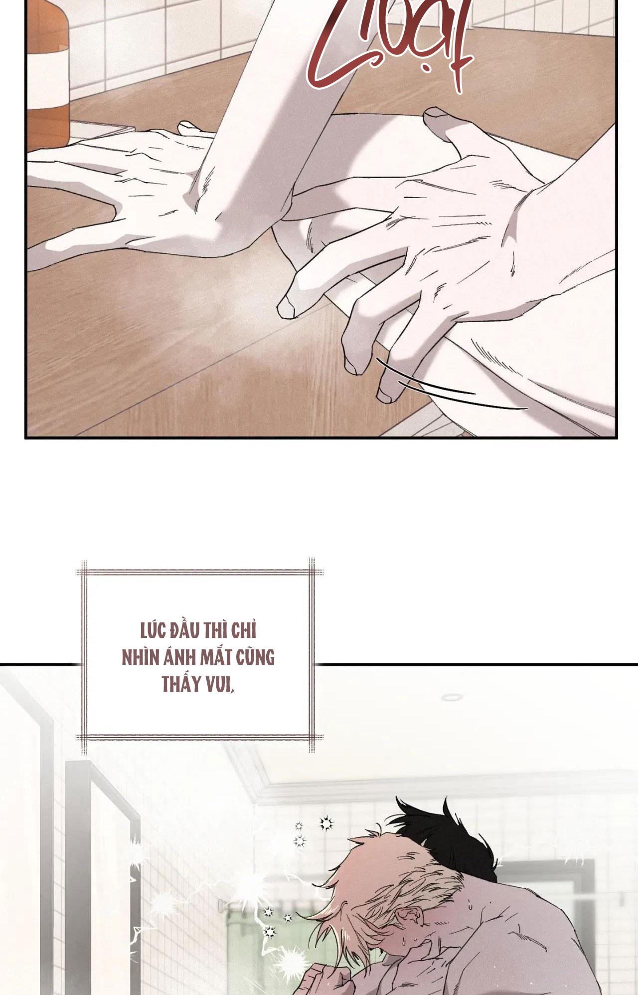 LỜI NÓI DỐI ĐẪM MÁU - Chap 34