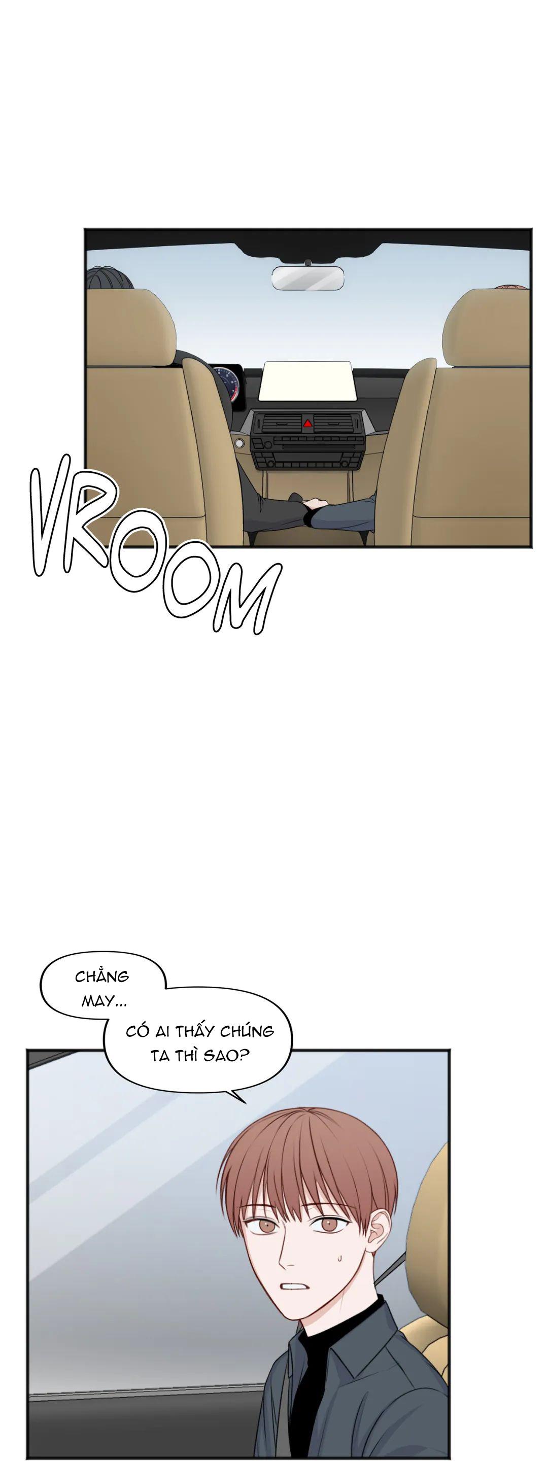 Trong Căn Phòng Riêng - Chap 64